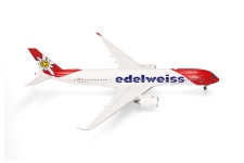 Herpa 573511 - 1:200 - Edelweiss A350-900 Piz Bernina - HB-IHF